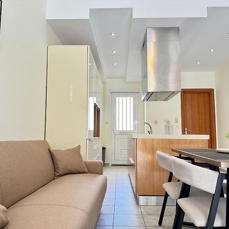 Spacious & Cozy Apartment, With Big Yard, In Kos ภายนอก รูปภาพ