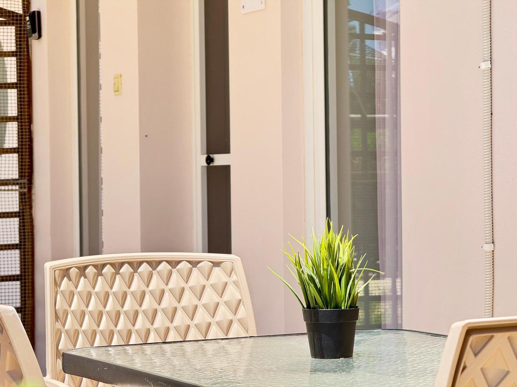Spacious & Cozy Apartment, With Big Yard, In Kos ภายนอก รูปภาพ