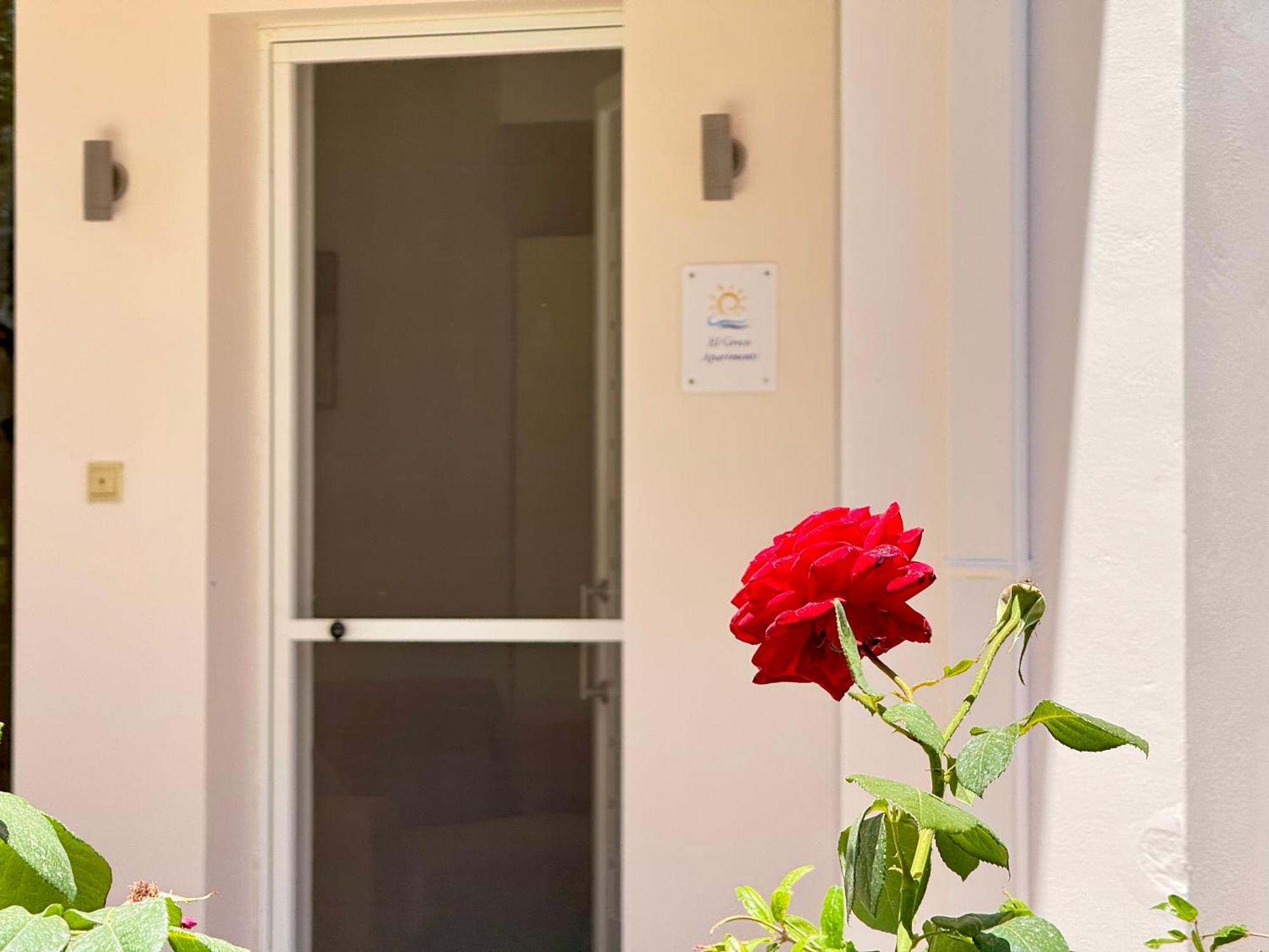 Spacious & Cozy Apartment, With Big Yard, In Kos ภายนอก รูปภาพ
