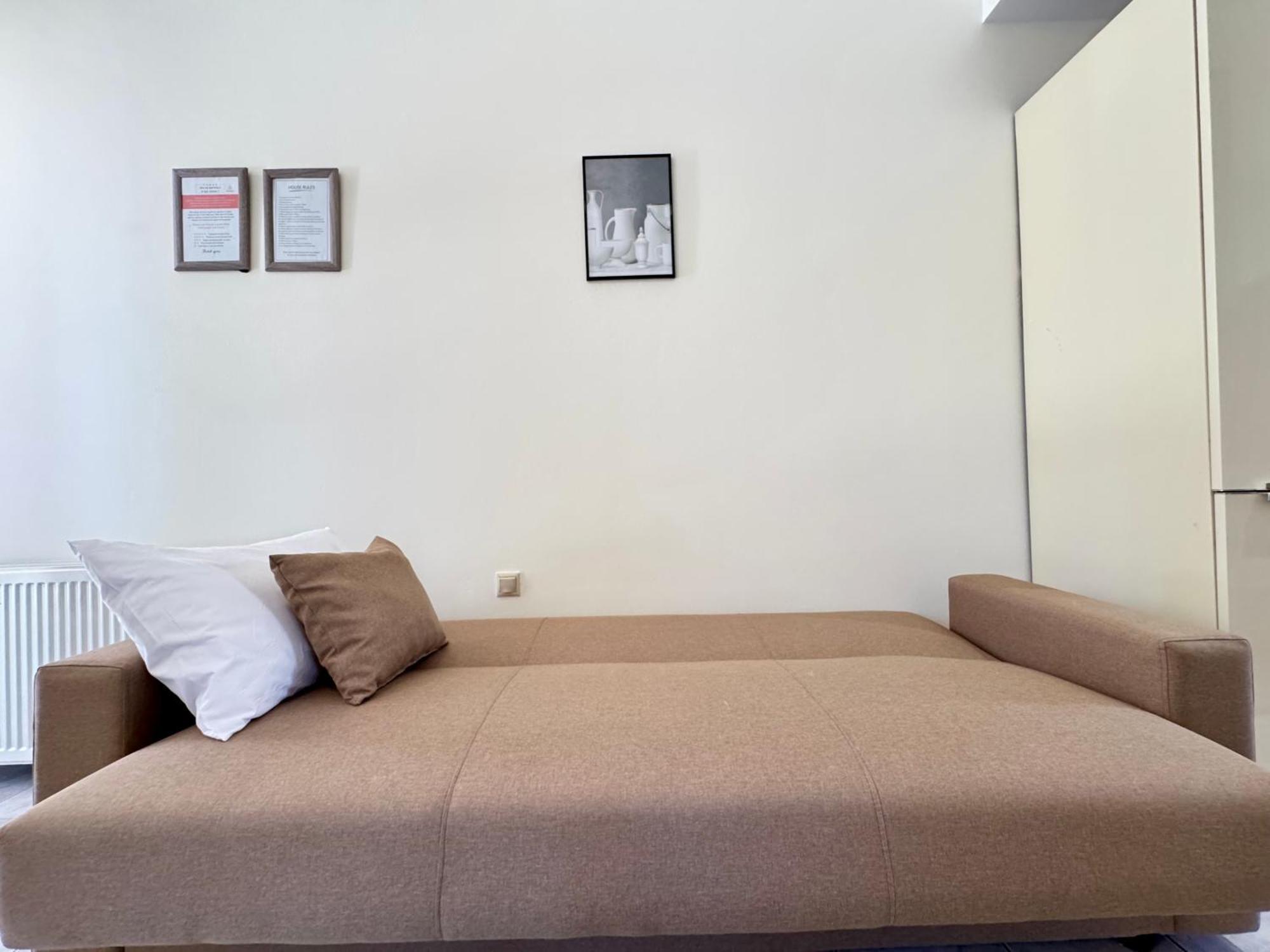 Spacious & Cozy Apartment, With Big Yard, In Kos ภายนอก รูปภาพ